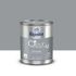 Peinture O'PUR mur & boiserie Gris Galet satin 500 ml - RIPOLIN