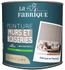 Peinture mur et boiserie Ecorce Claire satin 125 ml - LA FABRIQUE