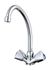 Robinet de cuisine Chrome Target - ESSEBAGNO