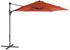 PARASOL 3M EXC PAPRIKA PUSHUP