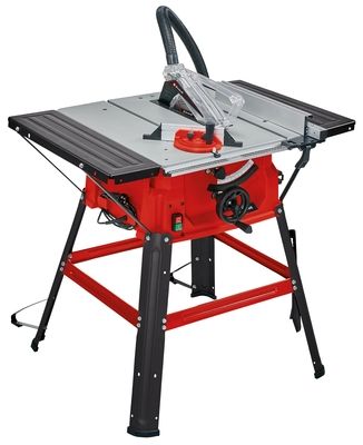 Scie de table lame 250 mm 2000 W EnergySaw-254B3 EINHELL