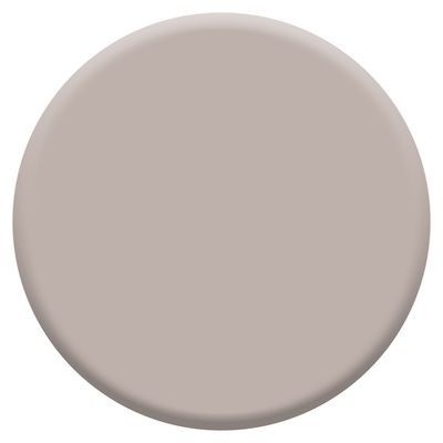 Peinture Crème De Couleur Mat Marron Glacé 0.5 L - DULUX VALENTINE