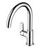 Robinet de cuisine Chrome Vernis Blend M35 210 - HANSGROHE