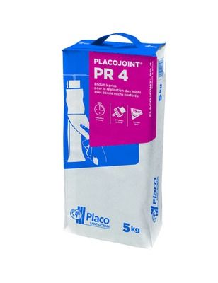 Enduit joint PR4 5 kg Placo®