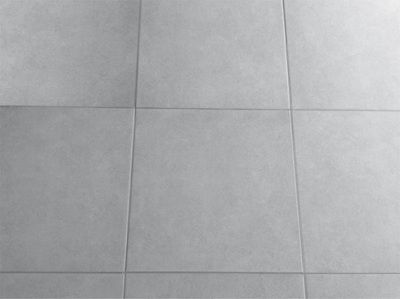 Carrelage sol intérieur Chagny gris 45 x 45 cm paquet 1,45 m² PAREFEUILLE