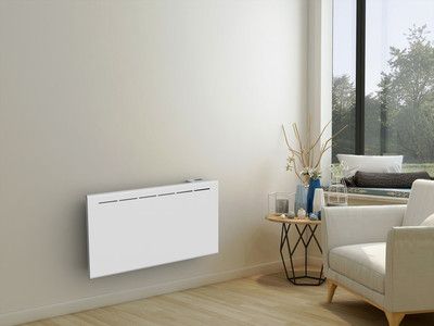 Radiateur électrique inertie ATLAS 1500W