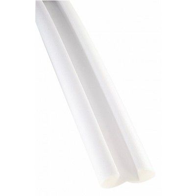 Boudin de porte blanc 93 cm recoupable MOTTEZ