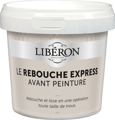 Rebouche express blanc 500 ml LIBERON