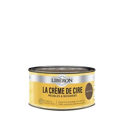 LA CRÈME DE CIRE PÂTE CHÊNE CENDRÉ 0,25 L