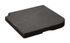 Lest béton pour parasol déporté 22 kg anthracite PROLOISIRS