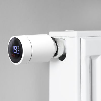 Tête thermostatique + relai SEDEA