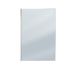 Paroi de douche Parma fumé 140 x 200 x 0,8 cm AURLANE