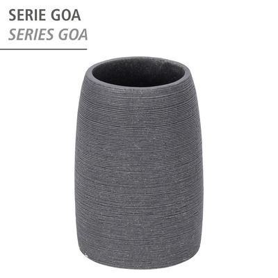 Gobelet Goa gris