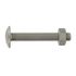 Boulons poeliers inox A2 8 x 50 mm par 5 DESA