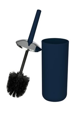 Brosse WC Brasil bleu foncé WENKO