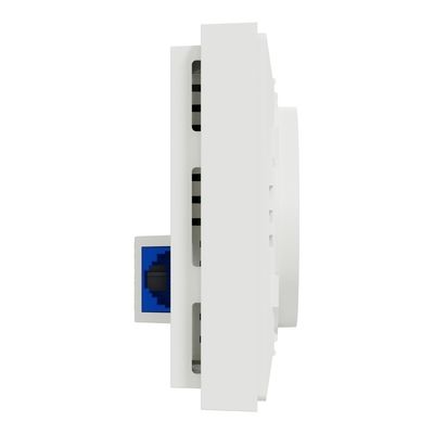 Prise RJ45 grade 2 catégorie 6 blanc- Odace SCHNEIDER ELECTRIC