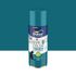 Aérosol de peinture Color Touch turquoise intense satin 400 ml - DULUX VALENTINE