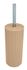 BROSSE WC MINAS POLYPROPYLENE BEIGE WENKO