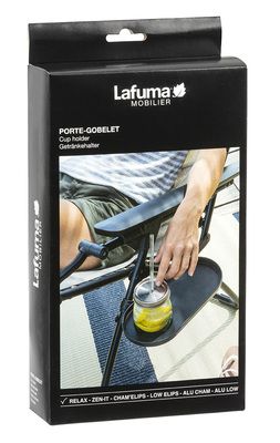 Tablette porte gobelet LAFUMA