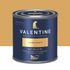 Peinture Valentine Mat Velouté Jaune Idole 0,125 L - DULUX VALENTINE