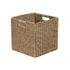 Panier jonc de mer 31 x 31 x 31 cm BOX & BEYOND