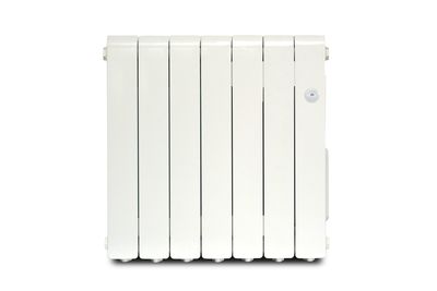 Radiateur à inertie sèche Palayer blanc 1500 W UNIV'R CHAUFFAGE