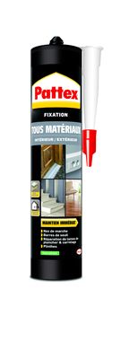 Mastic de fixation tous matériaux 290ml PATTEX