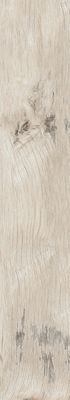 Carrelage de sol effet bois OXFORD ivoire 20 x 120 cm paquet 0,96 m²