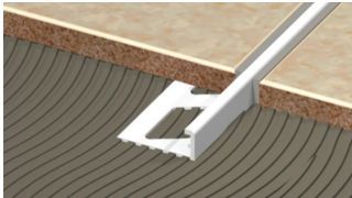 Nomenclature Profilés de carrelage