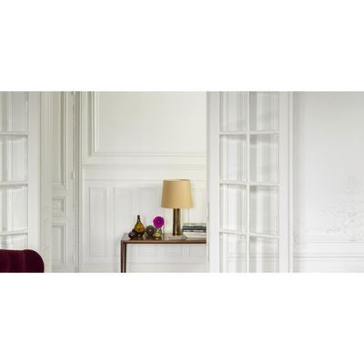 Peinture Crème de Couleur Blanc satin 1,25 l - DULUX VALENTINE