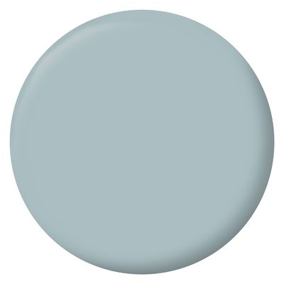 Peinture Intérieure Couleur - Satin - 0,5L - Bleu Cupcake - RIPOLIN