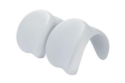 Repose-tête blanc pour spa Lay-Z-Spa® par 2 BESTWAY