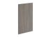 Porte effet bois grisé pour meuble de cuisine Nature muratti-01 70 x 40 cm OFITRES