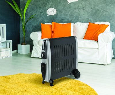 Radiateur Ceram duo 2001 2000 W SUPRA