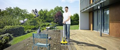 Nettoyeur de terrasse en bois PCL4 KARCHER