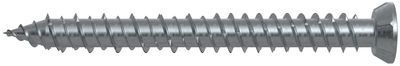 Vis pour fixation de cadre de fenêtre FFS 7,5 x 112 mm tête fraisée par 100 FISCHER