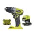 Perceuse visseuse à percussion 18V One+  R18PD2-220SA31 RYOBI