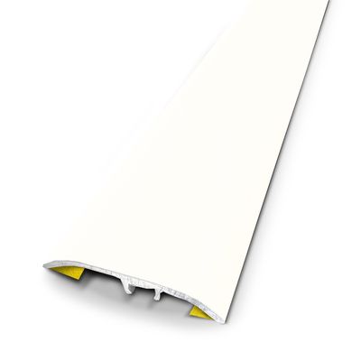 Barre de seuil universelle blanc 3,7 x 83 cm GERFLOR