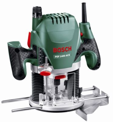 Défonceuse Pof 1400 Ace BOSCH