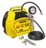 Compresseur à air portatif  1.5 hp coaxial AIR KIT - STANLEY