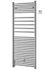 Radiateur sèche-serviettes à inertie fluide Angora 750 Watts RF Grey ACOVA