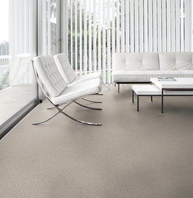 Sol PVC Focus Gravel Beige rouleau largeur 4 m vendu au m² GERFLOR