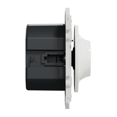 Variateur de lumière rotatif blanc - Odace SCHNEIDER ELECTRIC