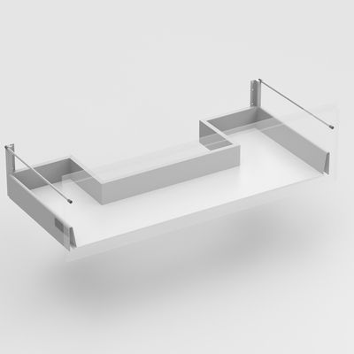 Tiroir sous évier pour meuble de cuisine 120 cm OFITRES