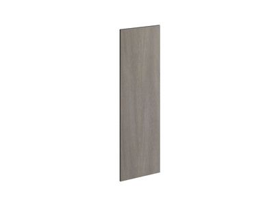 Porte effet bois grisé pour colonne de cuisine Nature muratti-01 130 x 40 cm OFITRES