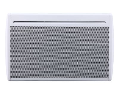 Radiateur rayonnant ELYA 1500W blanc horizontal BESTHERM