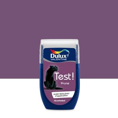 Testeur couleur Prune 30 ml - DULUX