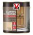 Vernis climats extrêmes satin incolore 2,5 l V33