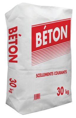 Beton 30kg neutre