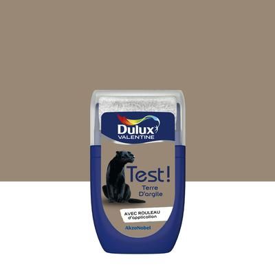 Testeur terre argile 30ml - DULUX VALENTINE